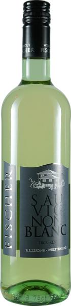 2023 Sauvignon Blanc trocken 0,75 L - Weingut Fischer