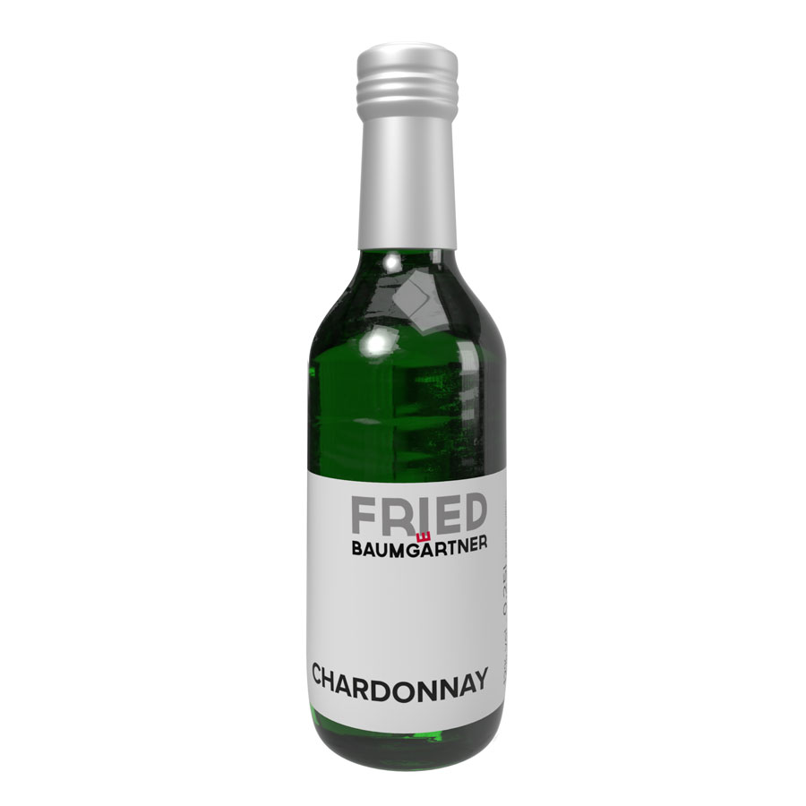 2020 Chardonnay trocken, 0,25 L - Weingut FRIED Baumgärtner
