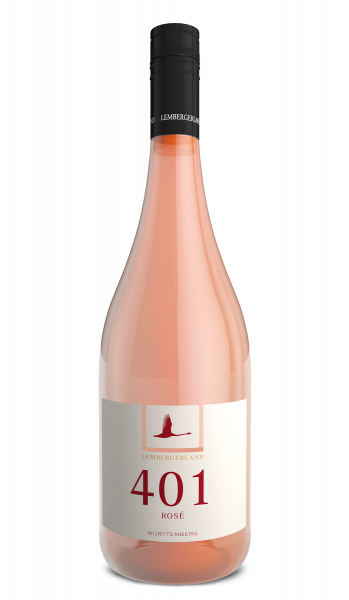 Rosé trocken 0,75 L - Lembergerland