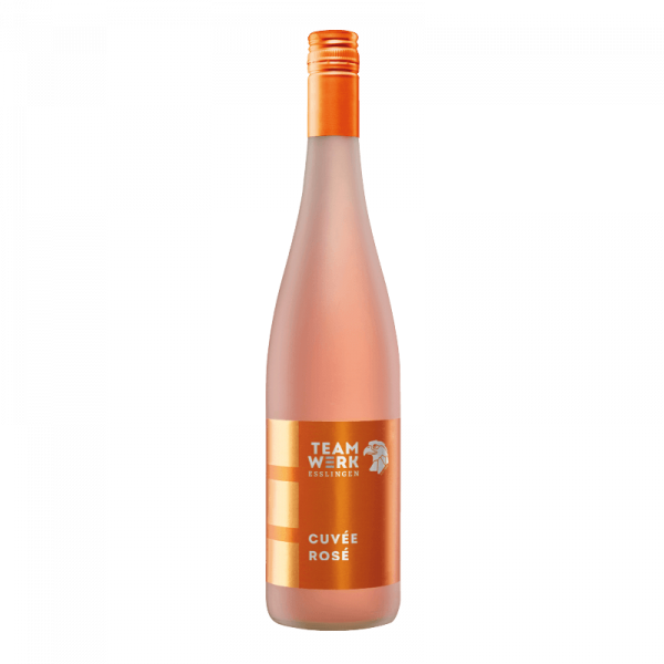 Cuvée Rosé 0,75 L ► TeamWerk Esslingen | WW