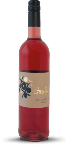 2023 Rosé trocken 0,75 L - Weingut Gaufer