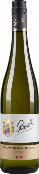 2022 Sauvignon Blanc trocken 0,75 L - Weingut Rienth