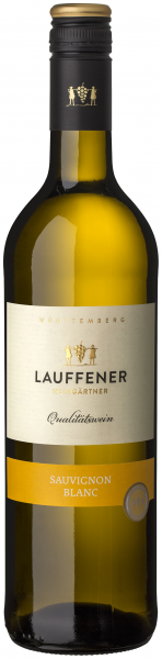 2021 Sauvignon Blanc 0,75 L halbtrocken - Lauffener Weingärtner