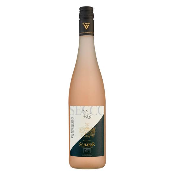 SECCO Rosé 0,75 L Bio - Weingut Schäfer