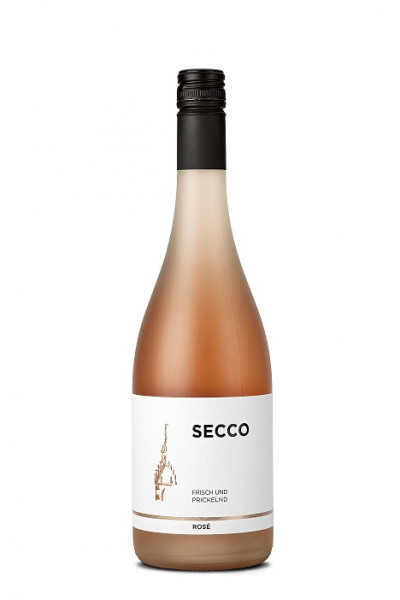 Secco Rosé 0,75 L ► Fellbacher Weingärtner