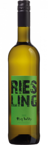 Riesling Green 0,75 L - Privatkellerei Rolf Willy