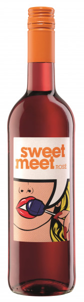 Sweet Meet Rosé 0,75 L ► Remstalkellerei