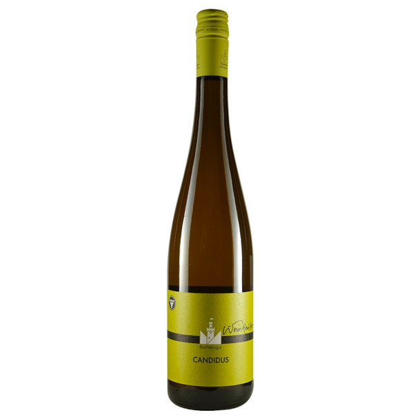 Weingut Weinreuter ► "Candidus" Weißwein 0,75 L