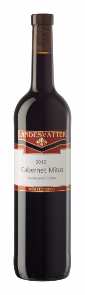 Cabernet Mitos trocken 0,75 L - Weingut Anita Landesvatter