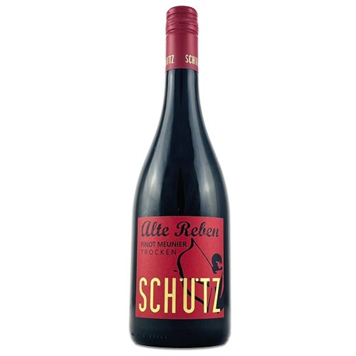 2020 Pinot Meunier trocken "Alte Reben" 0,75 L - Wein Gut Schütz