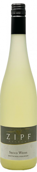 Secco weiß 0,75 L ► Weingut Zipf