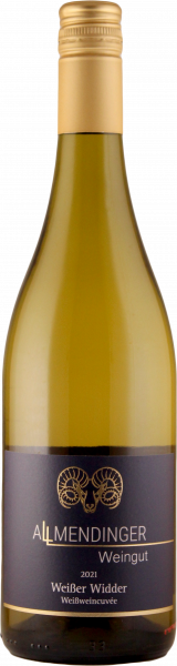 Weißer Widder Weißweincuvée 0,75 L ► Weingut Allmendinger
