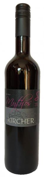 2016 Rotwein Cuvée Mythos S trocken 0,75 l - Weingut Kircher