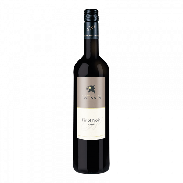 2019 Pinot Noir trocken 0,75 L - Weingärtner Esslingen