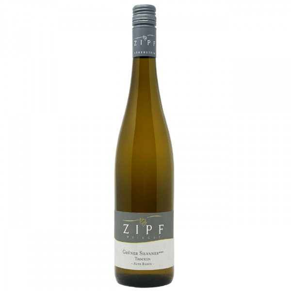 Zipf ► Grüner Silvaner trocken "Alte Reben" 0,75 L Weißwein