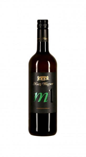 m1 Chardonnay trocken 0,75 L ► Kurz-Wagner | WW