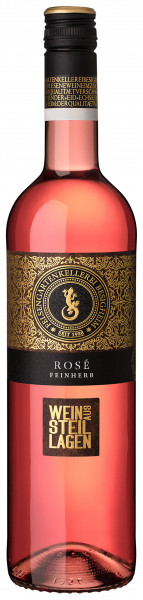 Rosé feinherb 0,75 L ► "Wein aus Steillagen" | WW