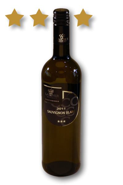 2022 Sauvignon Blanc trocken *** 0,75 L - Weingut Laicher