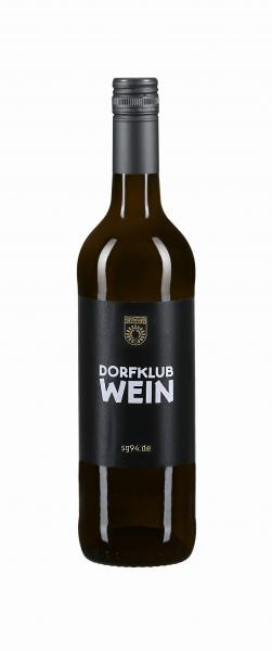 2018 DORFKLUB WEIN 0,75 L Weisswein - Weingärtnergenossenschaft Aspach