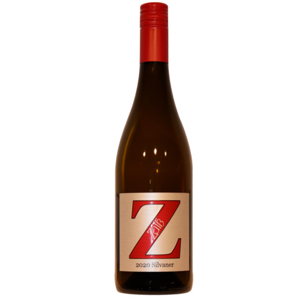 2020 Silvaner trocken 0,75 L Weingut Zaiß