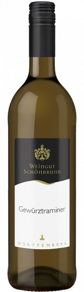 2019 Gewürztraminer 0,75 L lieblich - Weingut Schönbrunn