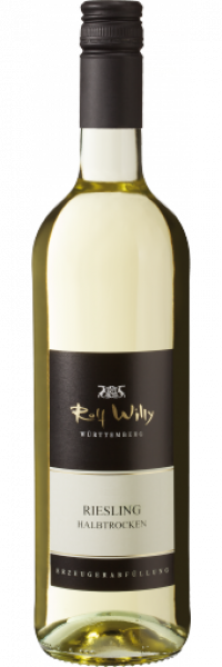 Riesling 0,75 L - Privatkellerei Rolf Willy