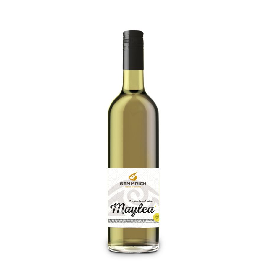 Maylea Cuvée Weiß fruchtig 0,75 L - Weingut Gemmrich