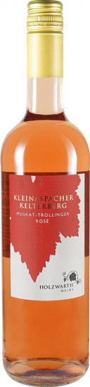 Holzwarth Weine ► Muskat-Trollinger Rosé 0,75 L