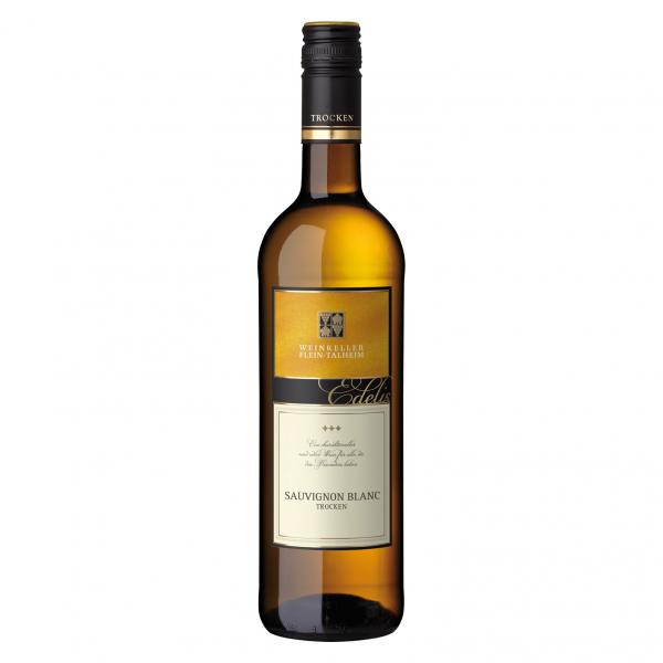Sauvignon Blanc trocken 0,75 L EDELIS ► Flein-Talheim