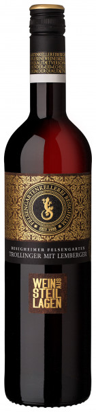 Trollinger mit Lemberger 0,75 L ► Wein aus Steillagen | WW
