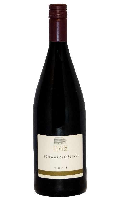 2020 Schwarzriesling 1,0 L halbtrocken - Weingut Lutz