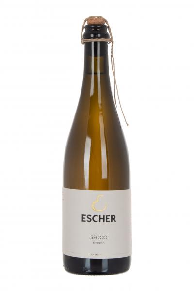 2023 Secco trocken 0,75 L - Weingut Escher