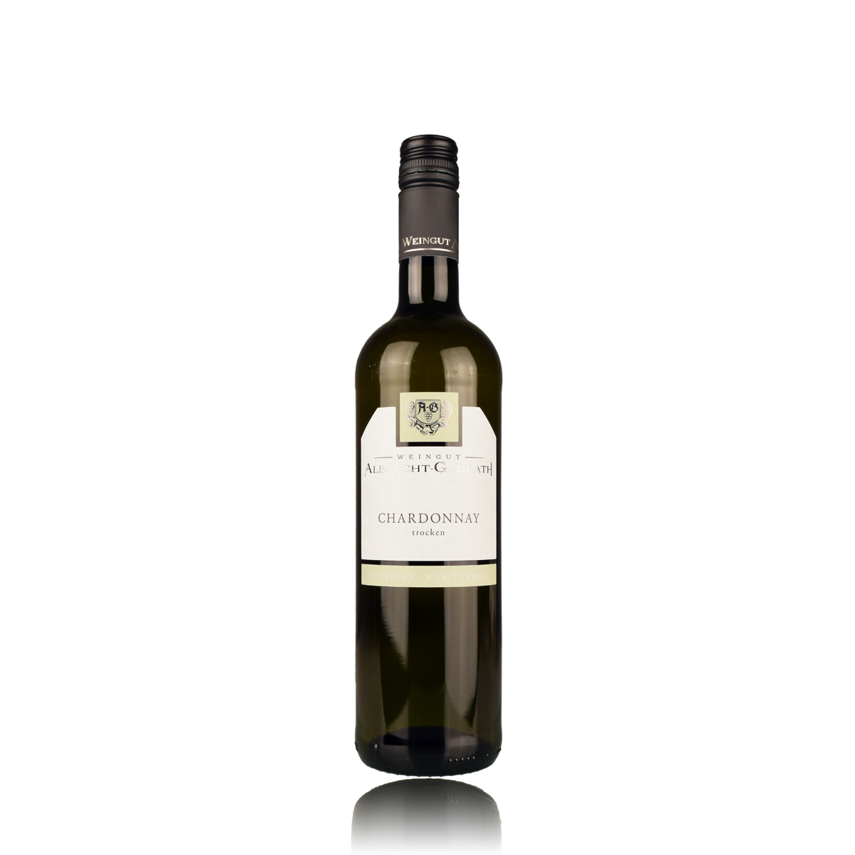 2023 Chardonnay trocken 0,75 L - Weingut Albrecht-Gurrath