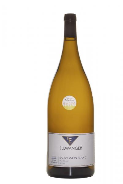 2021 Sauvignon Blanc trocken Fumé Blanc 0,75 L JUNGES SCHWABEN - Weingut Bern...