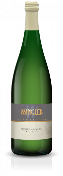 Kerner 1,0 L - Weinkellerei Wangler