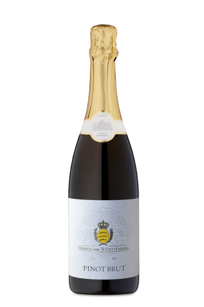 Pinot Sekt brut 0,75 L ► Herzog von Württemberg