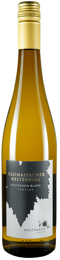2021 Sauvignon Blanc trocken 0,75 L Kleinaspacher Kelterberg - Holzwarth Weine