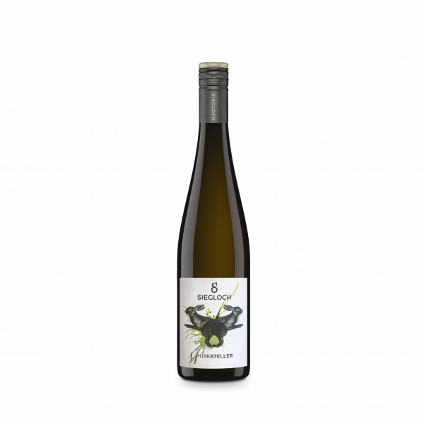 Siegloch ► Muskateller 0,75 L Weißwein, halbtrocken