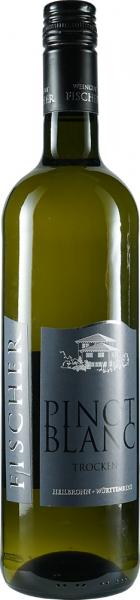 2023 Pinot blanc trocken 0,75 L - Weingut Fischer