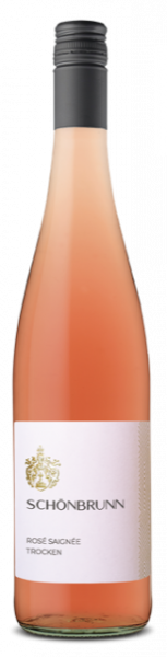 Rosé Saignée trocken 0,75 L ► SCHÖNBRUNN