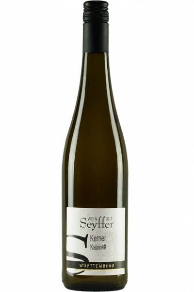 Weingut Seyffer ► Kerner Kabinett 0,75 L Weißwein