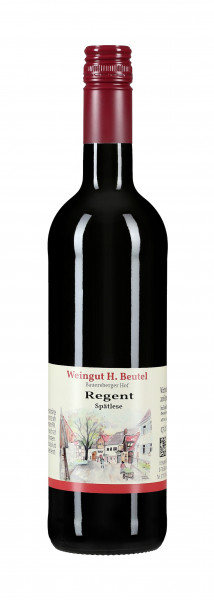 Regent trocken Spätlese 0,75 L ► Weingut H. Beutel