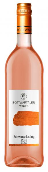 Schwarzriesling Rosé trocken 0,75 L ► Bottwartaler Winzer