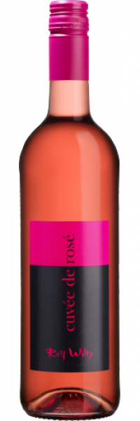 2023 Cuvée de Rosé 0,75 L - Rolf Willy