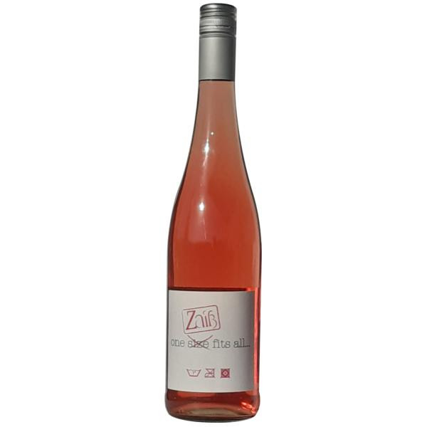 "One Zaiß fits all" Rosé trocken 0,75 L ► Weingut Zaiß