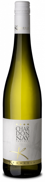 2021 Chardonnay trocken 0,75 L - Privatkellerei Kümmerle