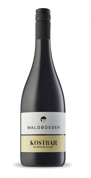 2020 KOSTBAR 0,75 L Rotweincuvée trocken - Weingut Waldbüsser