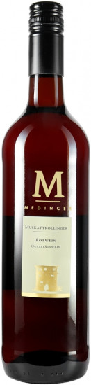 2021 Muskattrollinger 0,75 L feinherb - Weingut Medinger