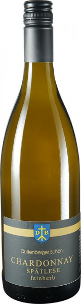 Chardonnay feinherb 0,75 L ► Weingut Politschek | WW