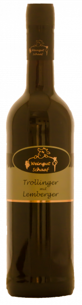 Trollinger mit Lemberger 0,75 L ► Weingut Schaaf